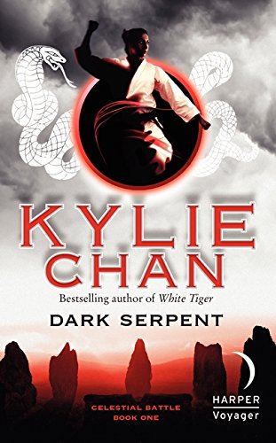 Dark Serpent cover