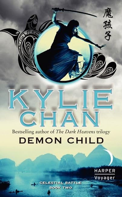 Demon Child book cover