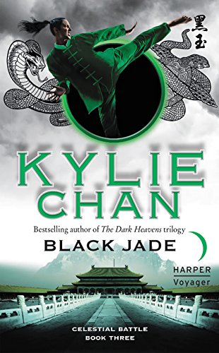 Black Jade cover