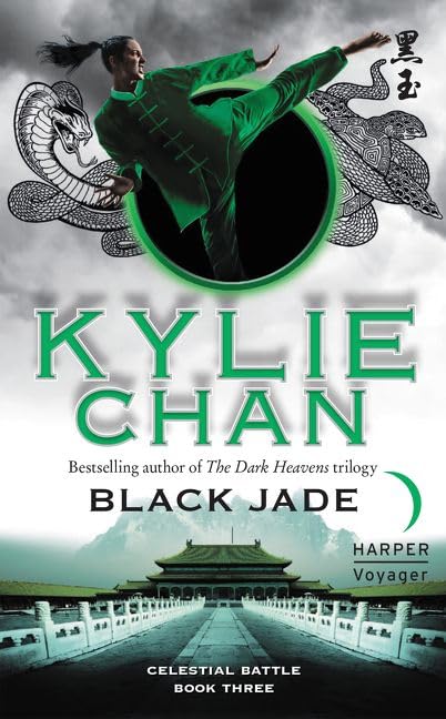 Black Jade book cover