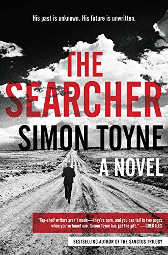 Solomon Creed / The Searcher cover