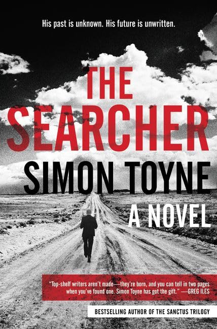 Solomon Creed / The Searcher book cover