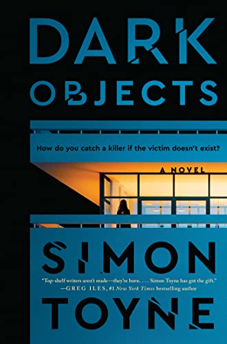 Dark Objects book cover