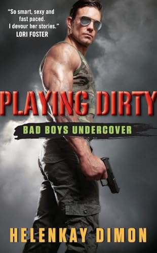 Playing Dirty book cover