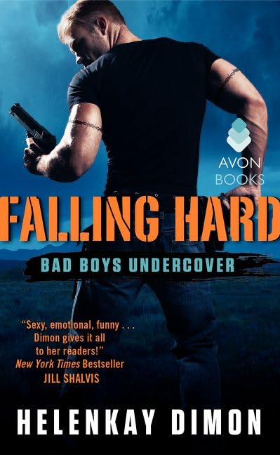 Falling Hard book cover