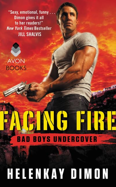 Facing Fire book cover