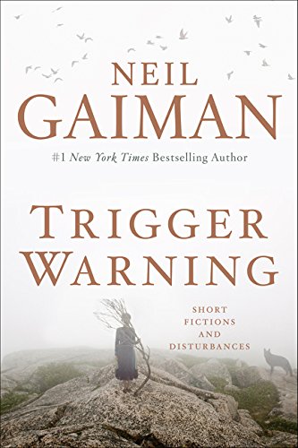 Trigger Warning book cover