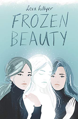 Frozen Beauty book cover