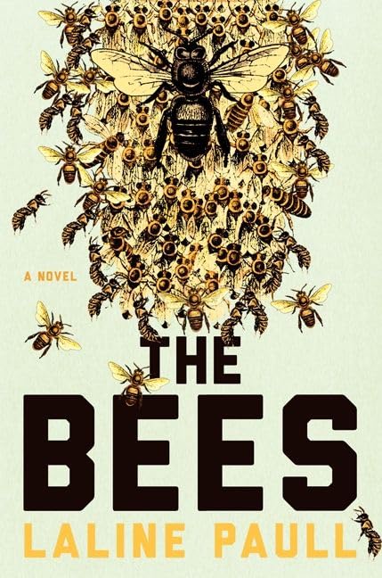 The Bees book cover