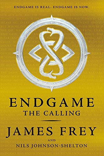 The Calling book cover