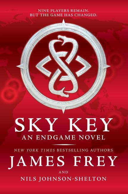Sky Key book cover
