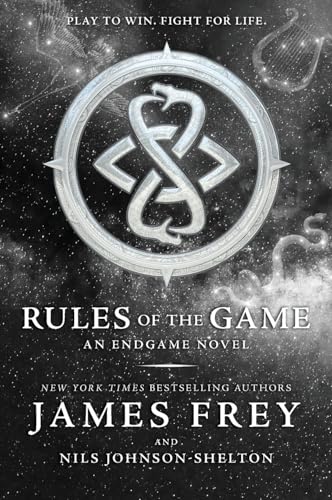 Rules of the Game book cover