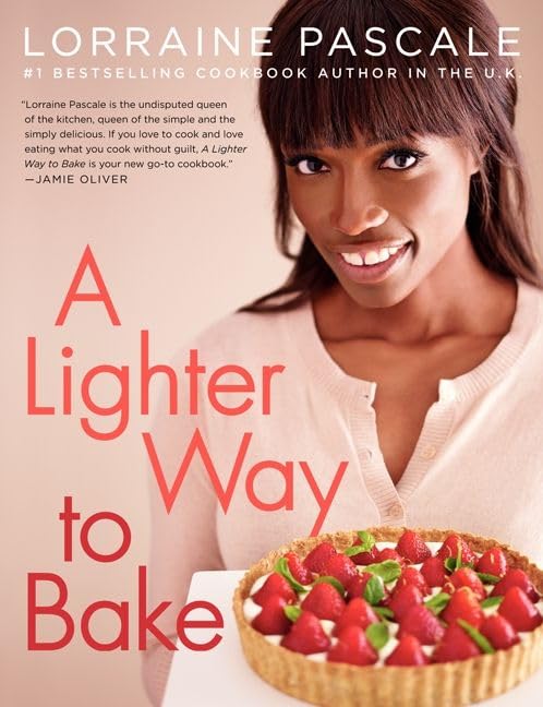 A Lighter Way to Bake book cover