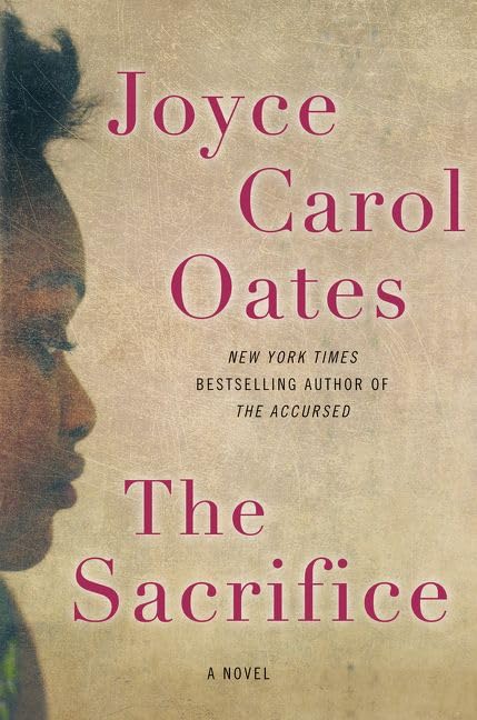 The Sacrifice book cover
