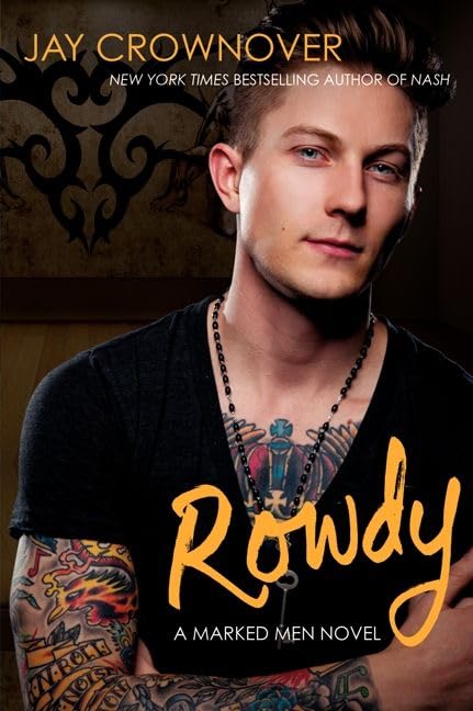 Rowdy book cover
