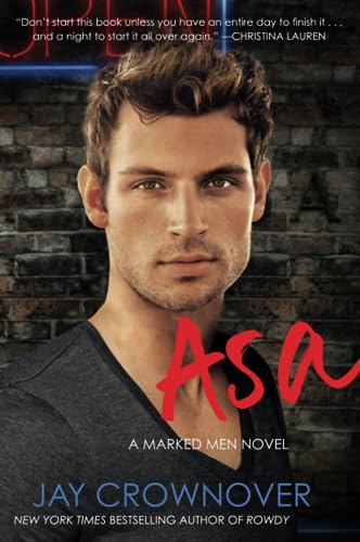 Asa book cover