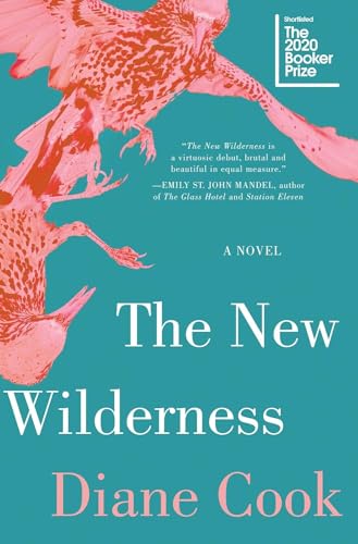 The New Wilderness book cover