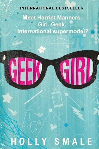 Cover of Geek Girl