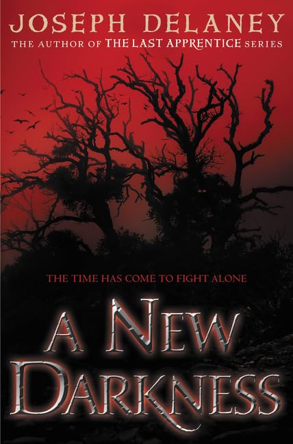 A New Darkness book cover