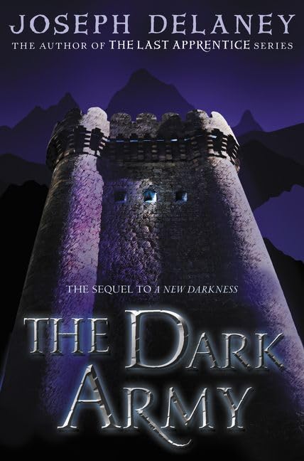 Cover of The dark army