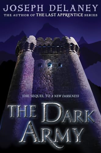 The Dark Army book cover