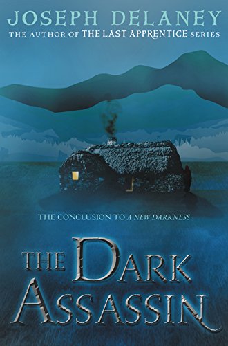 Cover of The dark assassin