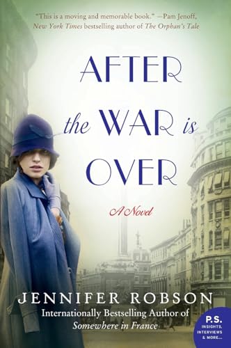After the War is Over book cover