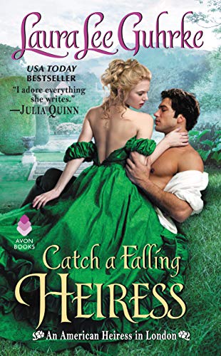 Catch a Falling Heiress cover