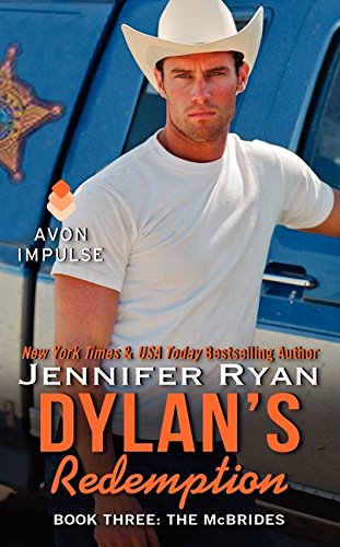 Dylan's Redemption book cover