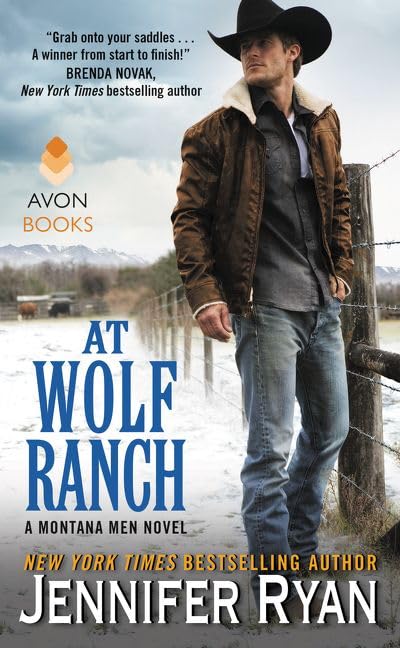 At Wolf Ranch book cover