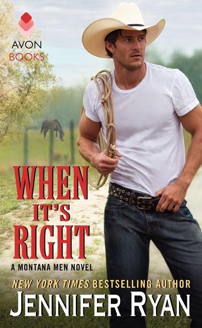 When It's Right book cover