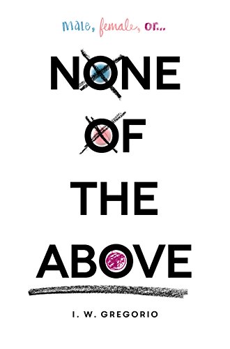 None of the Above book cover