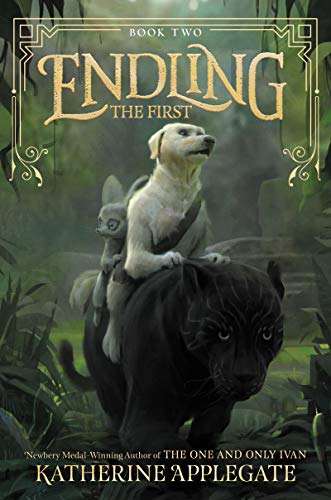 The First book cover