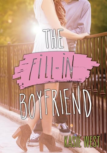 The Fill-In Boyfriend book cover