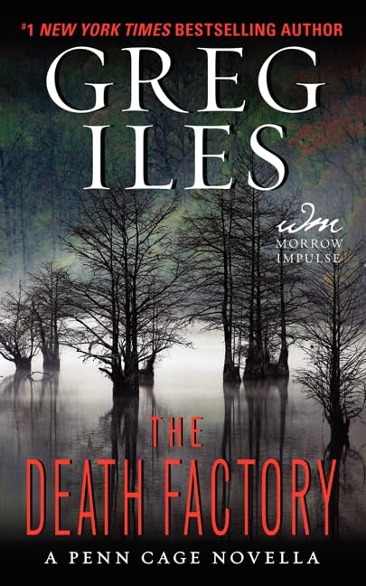 The Death Factory book cover