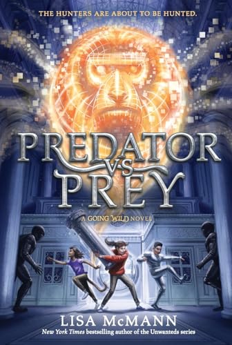 Cover of Predator vs. prey