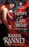 Return to Clan Sinclair: A Clan Sinclair Novella