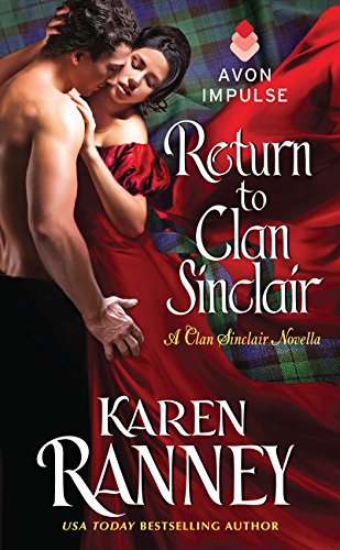 Return to Clan Sinclair cover