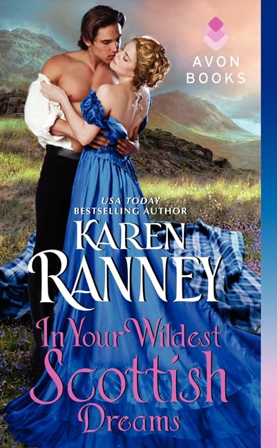 In Your Wildest Scottish Dreams book cover