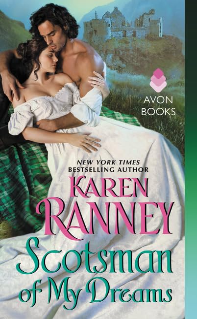 Scotsman of My Dreams book cover