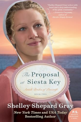 The Proposal at Siesta Key book cover