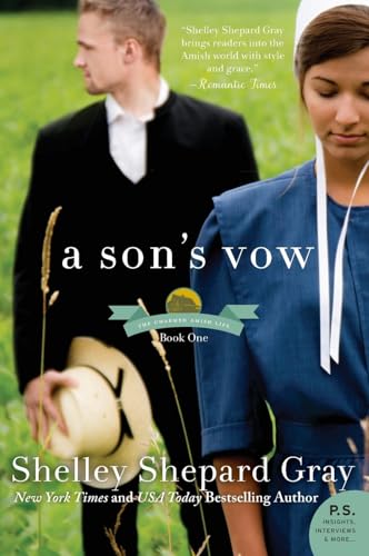 A Son's Vow cover