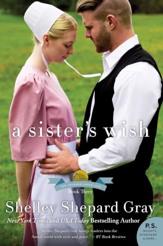 A Sister's Wish book cover