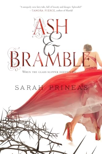 Ash & Bramble book cover