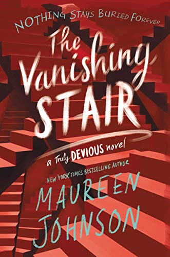 The Vanishing Stair cover