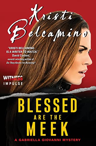 Blessed Are the Meek book cover