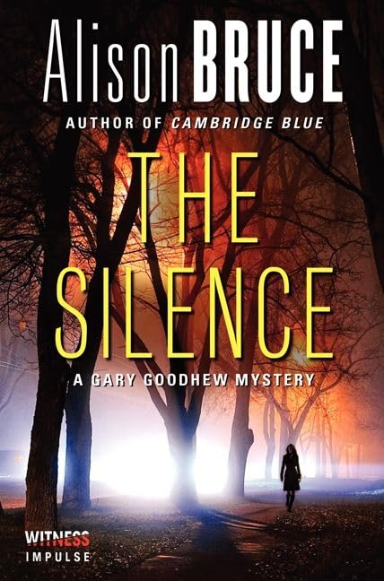 The Silence book cover