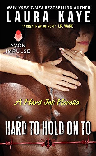 Hard to Hold on To book cover