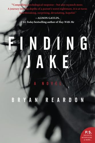 Finding Jake book cover