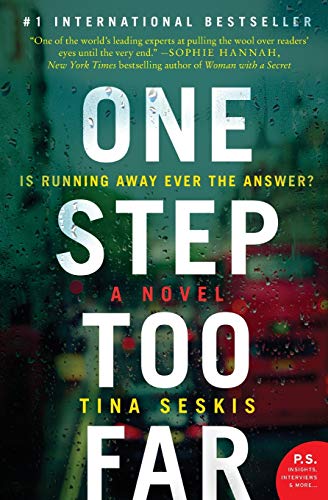 One Step Too Far book cover